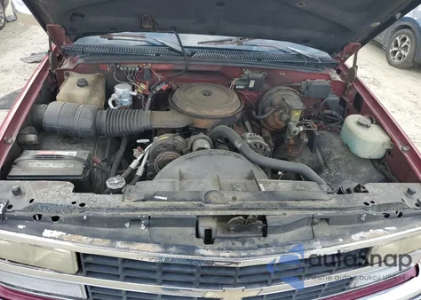 1991 Chevrolet Gmt-400 K1500 z USA, uszkodzony, nr VIN 2GCEK19K6M1210641